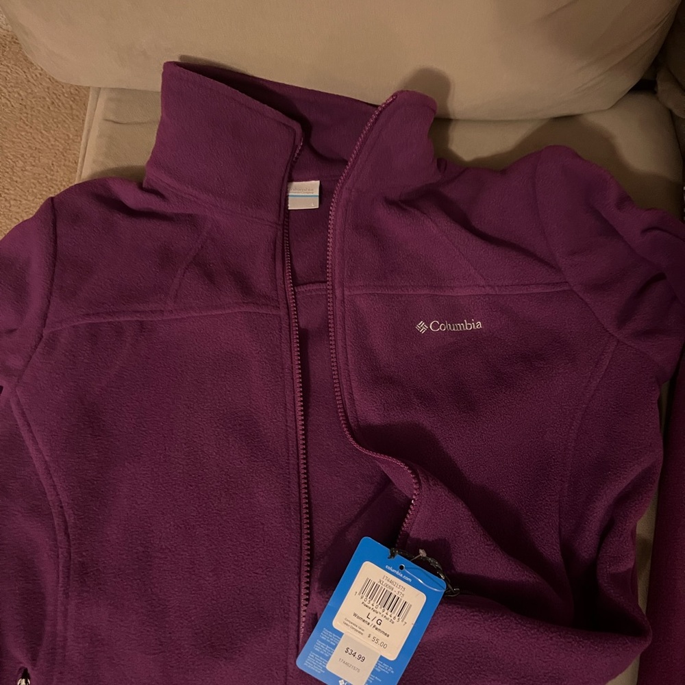 Columbia jacket